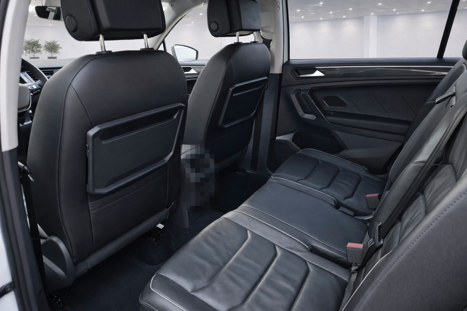 Volkswagen Tiguan Allspace 2.0 TDI Highline 4M/7 Sitz/Auto foto 21