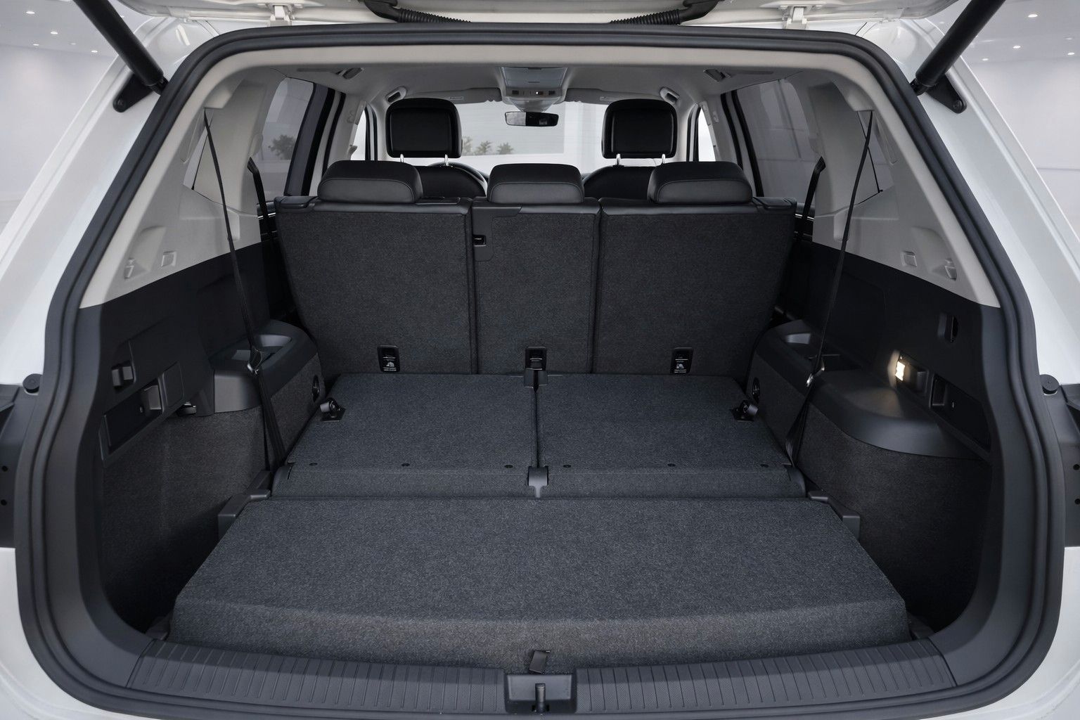 Volkswagen Tiguan Allspace 2.0 TDI Highline 4M/7 Sitz/Auto foto 23
