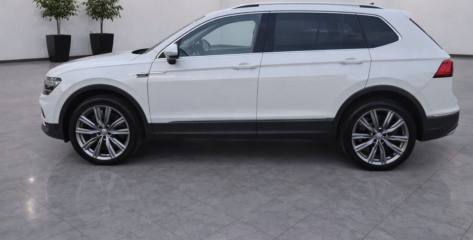 Volkswagen Tiguan Allspace 2.0 TDI Highline 4M/7 Sitz/Auto foto 4