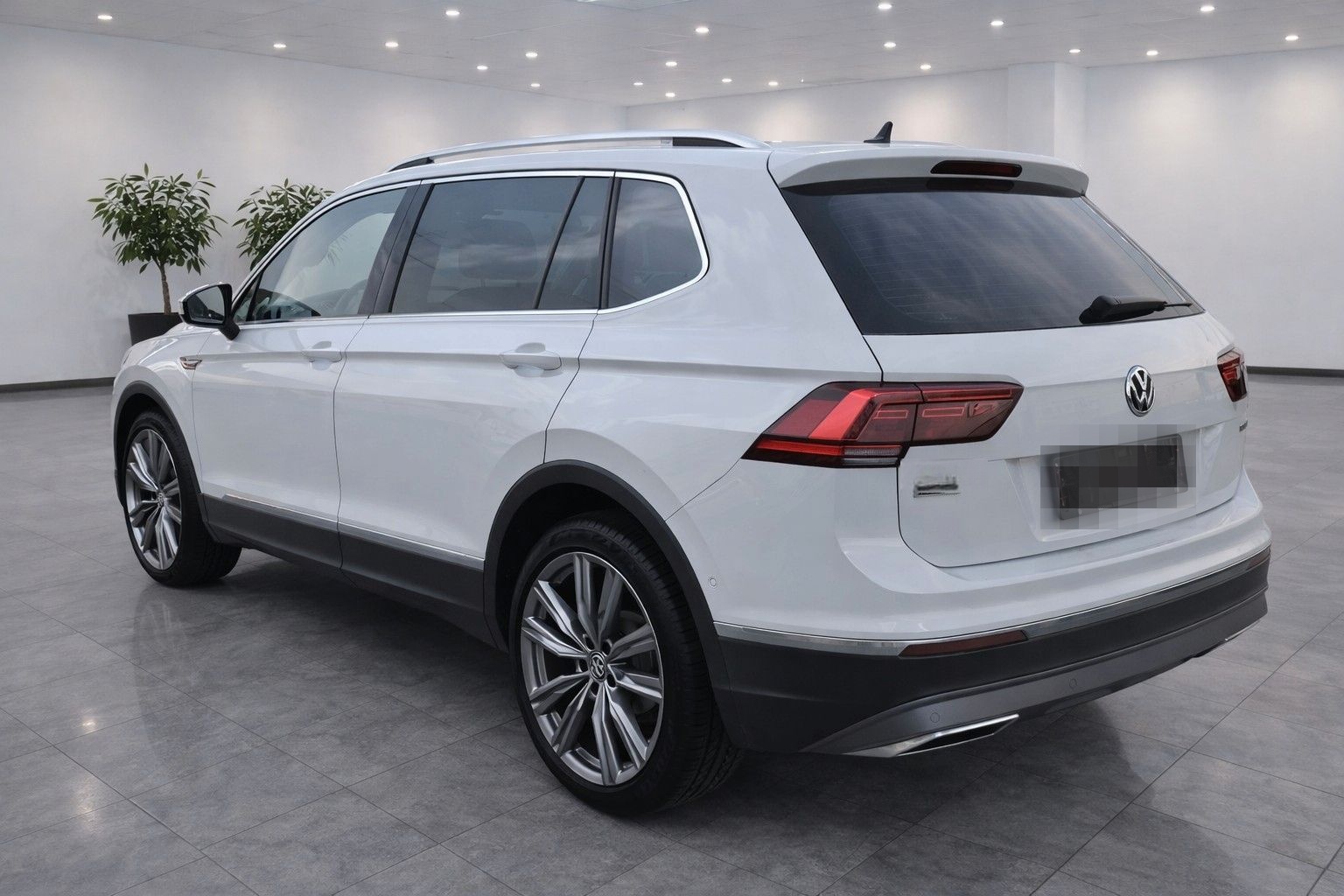 Volkswagen Tiguan Allspace 2.0 TDI Highline 4M/7 Sitz/Auto foto 5