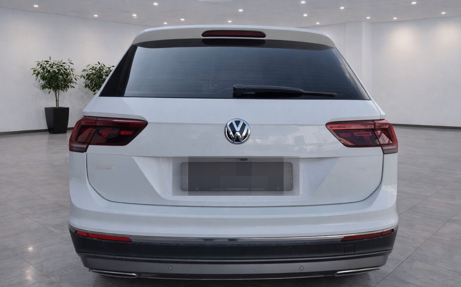 Volkswagen Tiguan Allspace 2.0 TDI Highline 4M/7 Sitz/Auto foto 8
