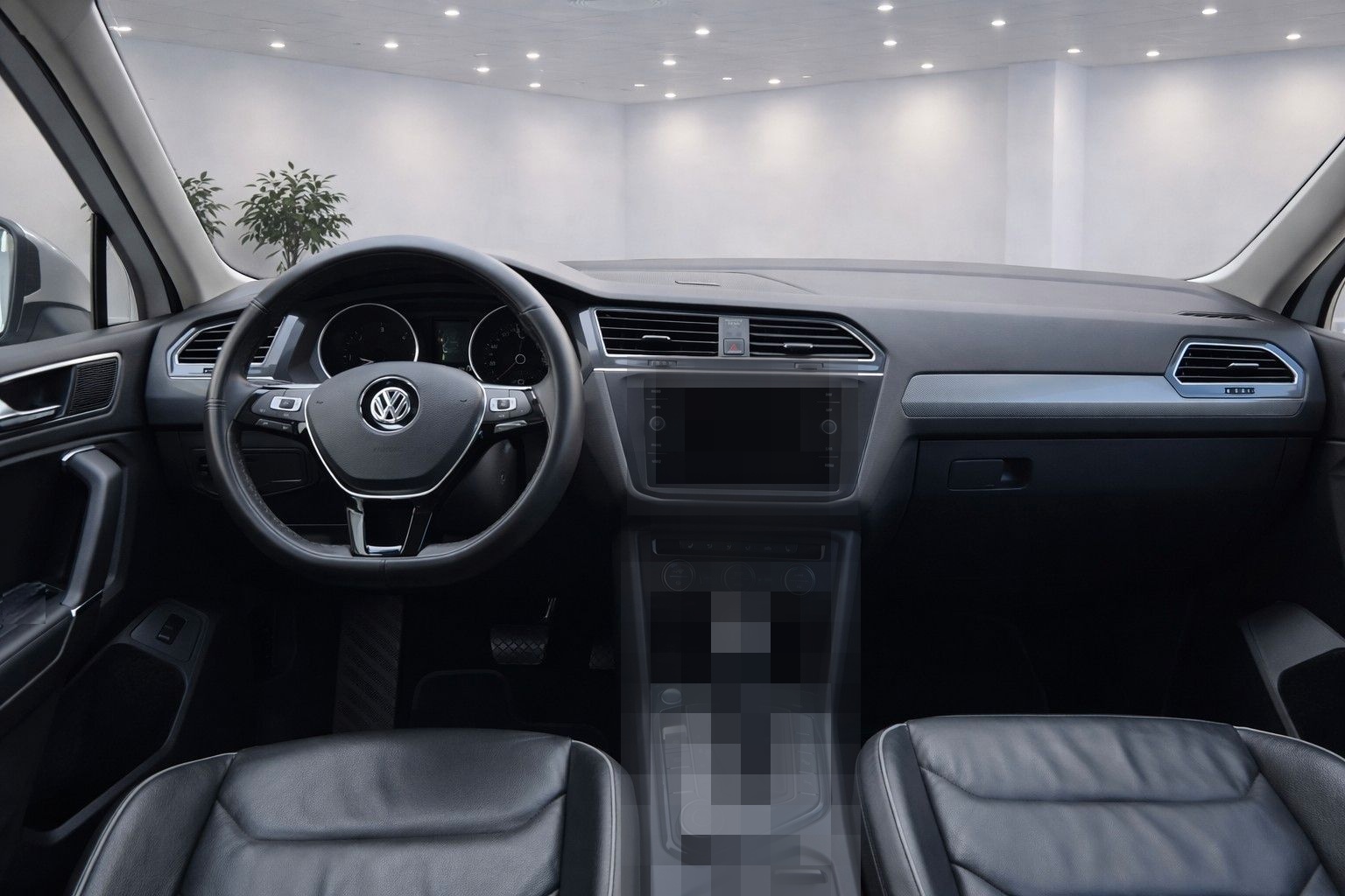 Volkswagen Tiguan Allspace 2.0 TDI Highline 4M/7 Sitz/Auto foto 10