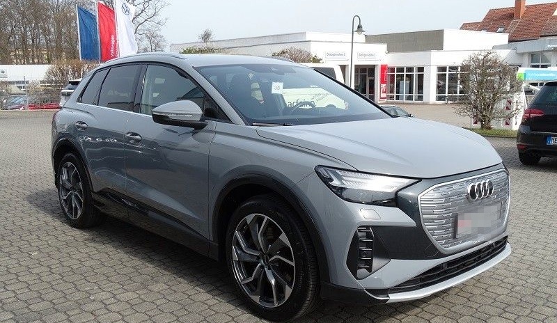 Audi Q4 e-tron 50 Advanced quattro - SONOS / Matrix foto 3