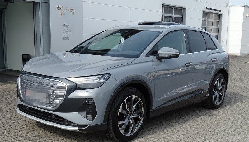 Audi Q4 e-tron 50 Advanced quattro - SONOS / Matrix foto 4