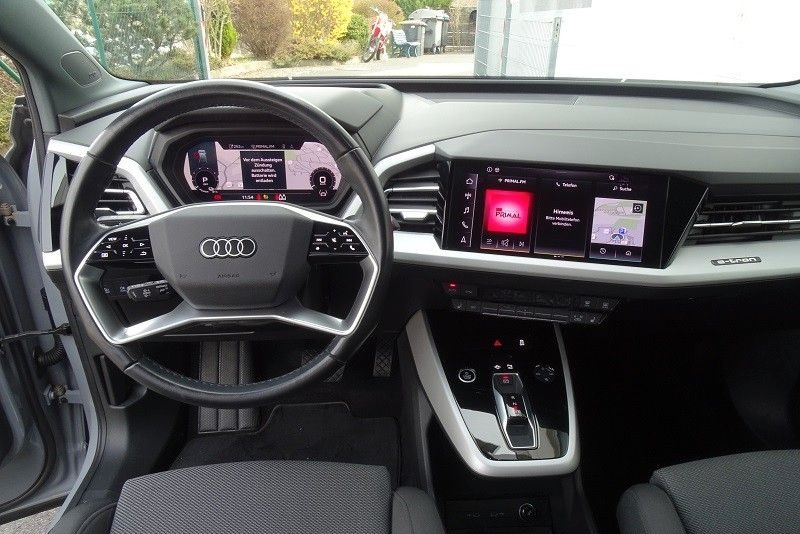 Audi Q4 e-tron 50 Advanced quattro - SONOS / Matrix foto 9