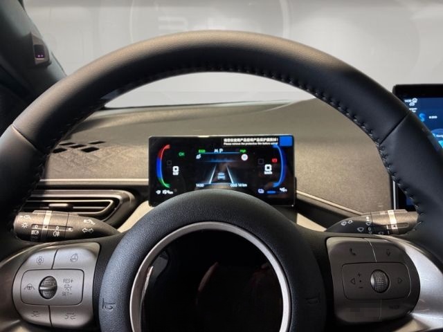 BYD Dolphin Surf Comfort LED-Scheinwerfer/Sitzheizun foto 9