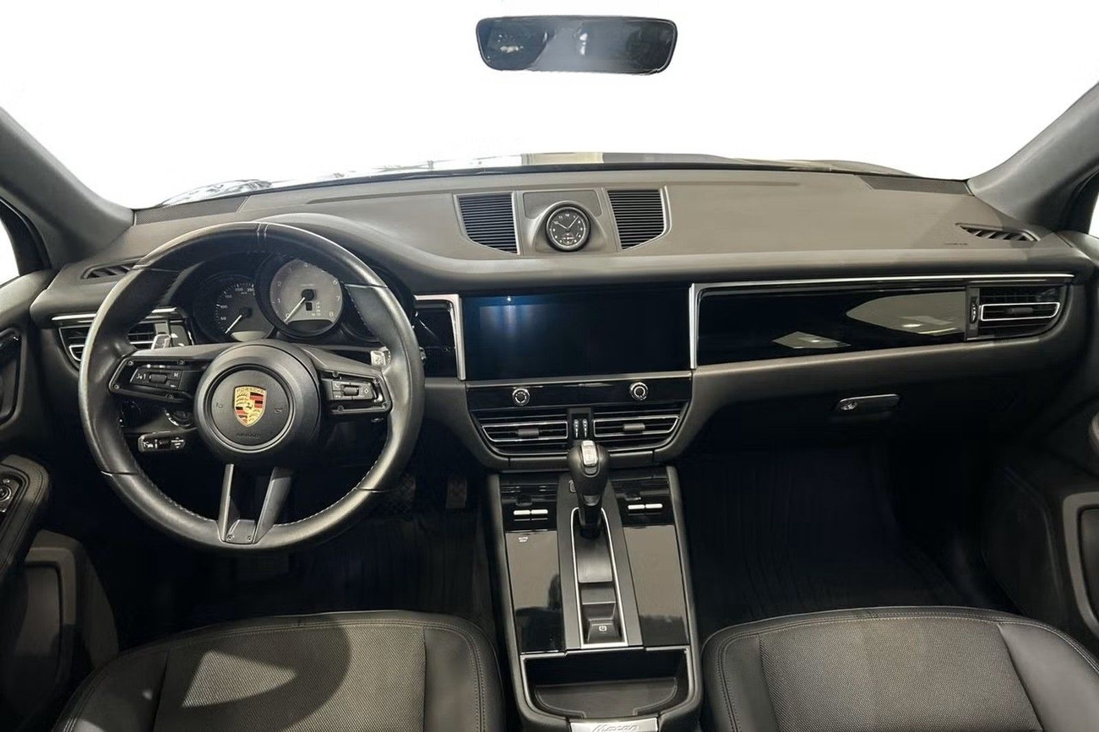 Porsche Macan S *AHK*KAMERA*MEMORY* foto 11