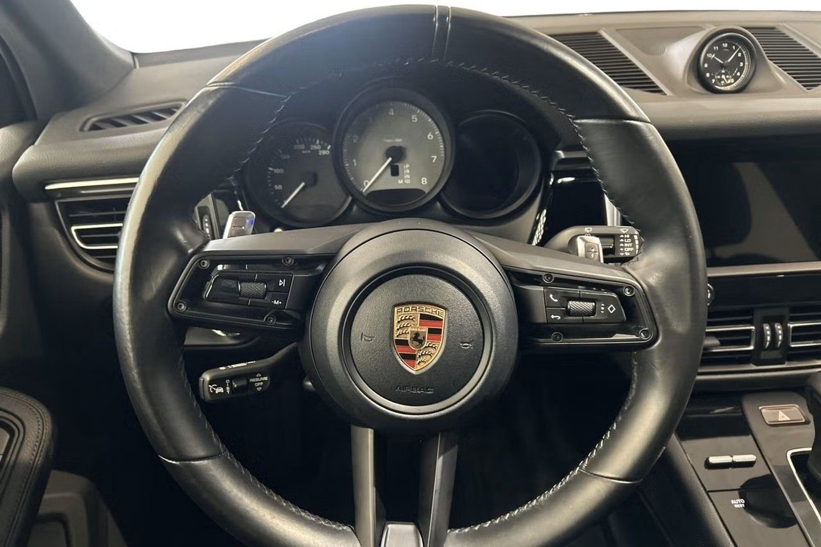 Porsche Macan S *AHK*KAMERA*MEMORY* foto 12