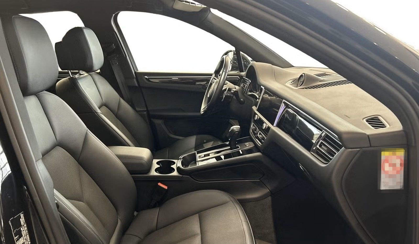 Porsche Macan S *AHK*KAMERA*MEMORY* foto 14