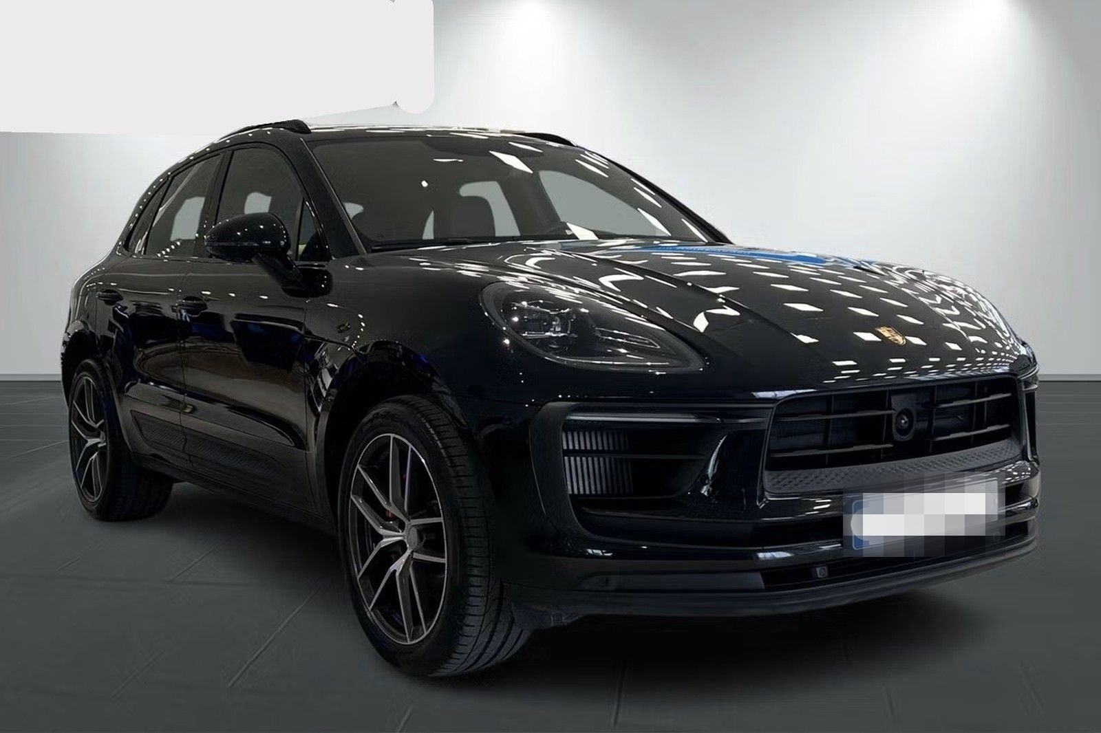 Porsche Macan S *AHK*KAMERA*MEMORY* foto 3
