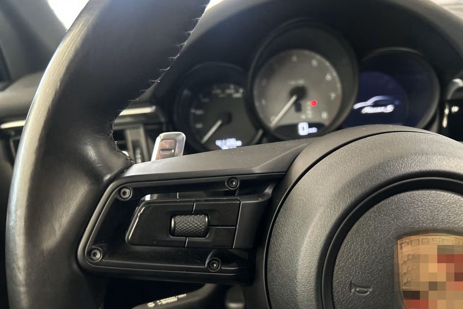 Porsche Macan S *AHK*KAMERA*MEMORY* foto 22
