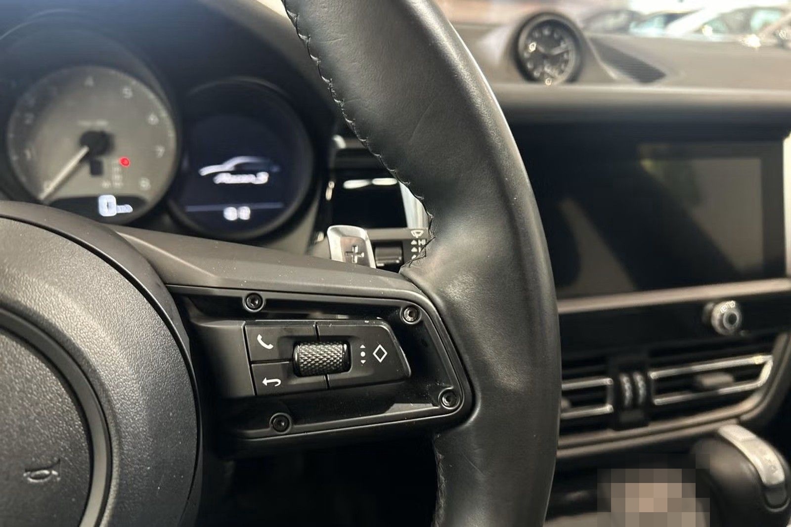 Porsche Macan S *AHK*KAMERA*MEMORY* foto 23