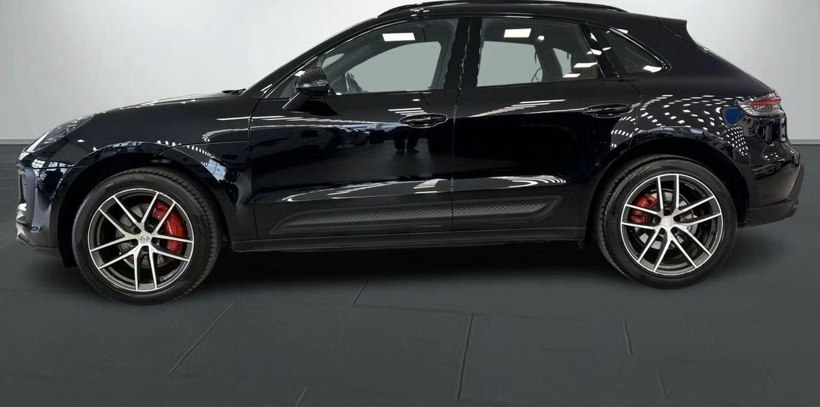 Porsche Macan S *AHK*KAMERA*MEMORY* foto 4