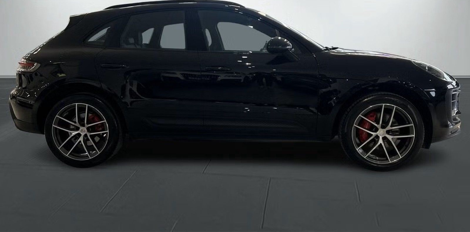 Porsche Macan S *AHK*KAMERA*MEMORY* foto 7