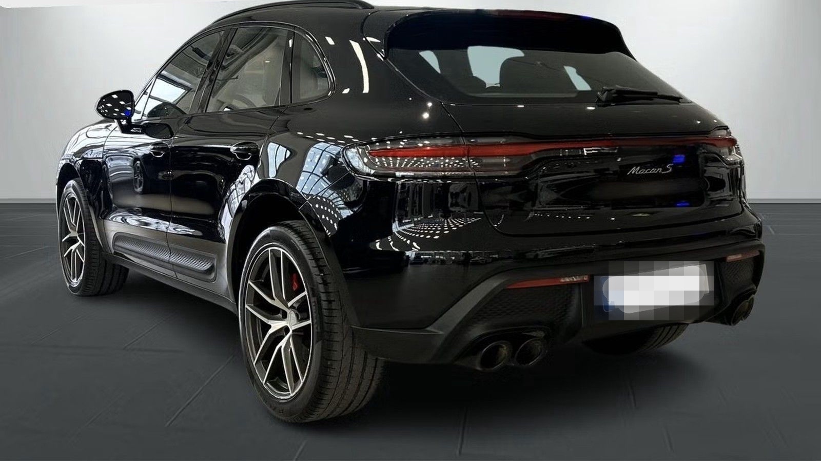 Porsche Macan S *AHK*KAMERA*MEMORY* foto 8