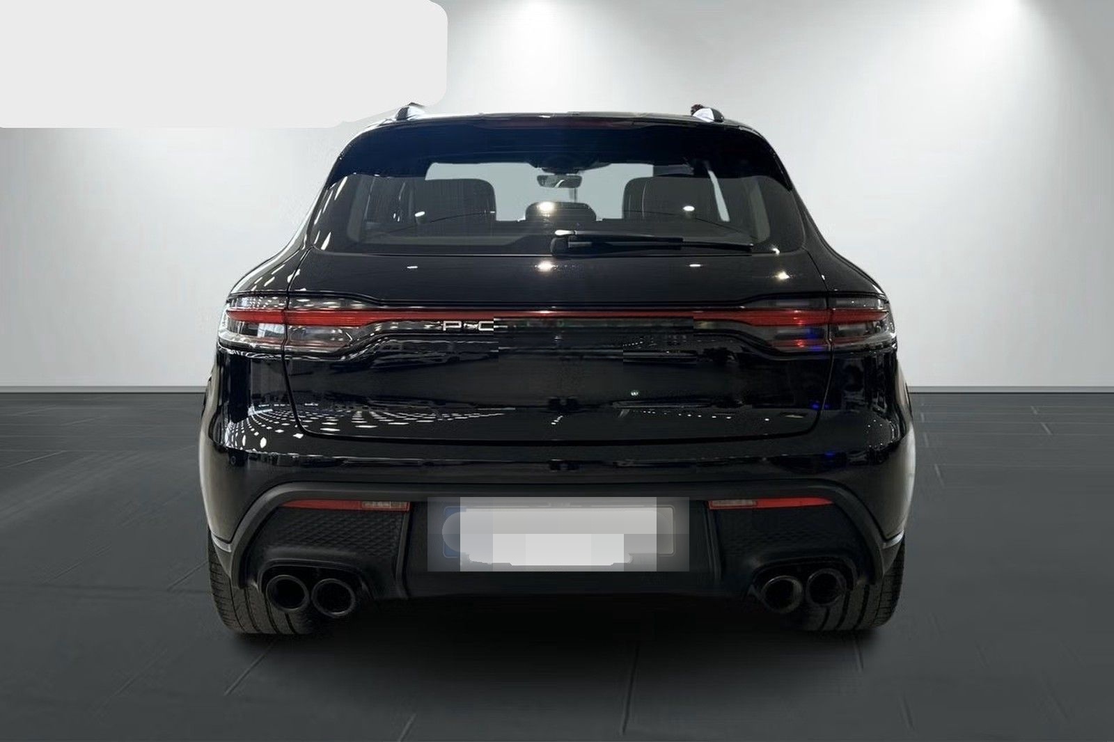 Porsche Macan S *AHK*KAMERA*MEMORY* foto 9