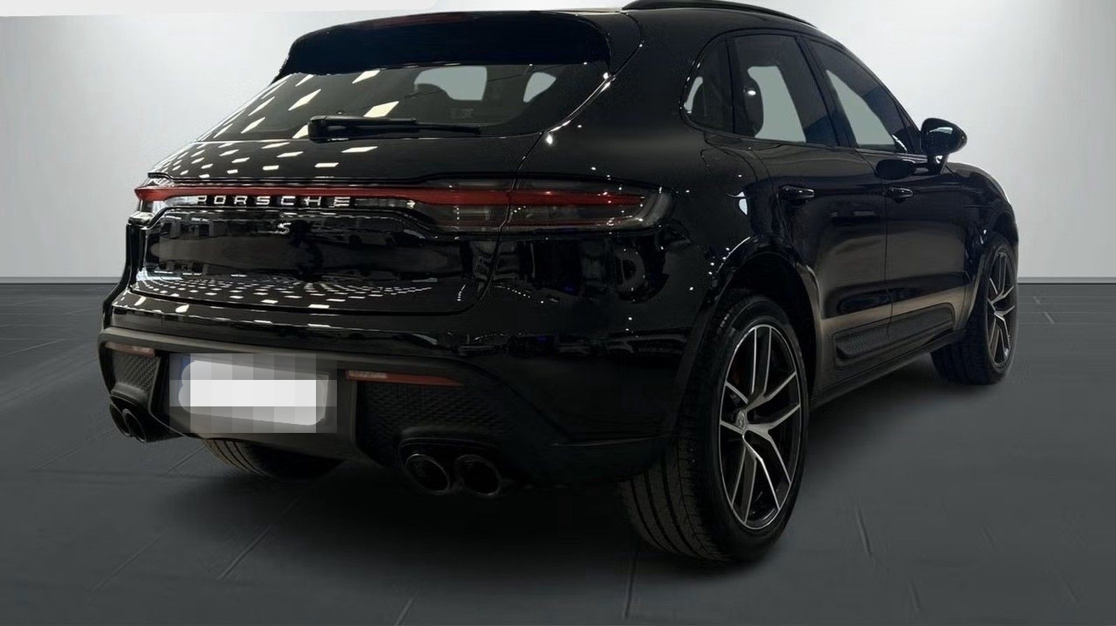 Porsche Macan S *AHK*KAMERA*MEMORY* foto 10