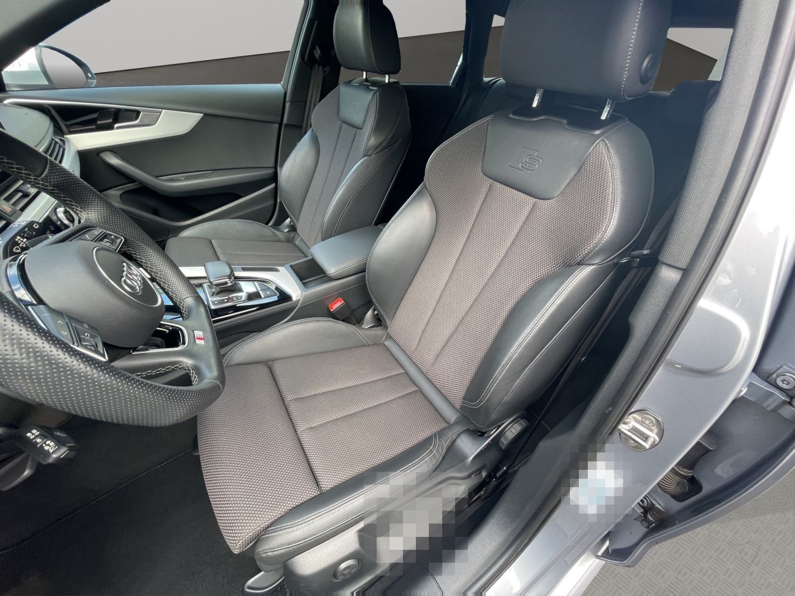 Audi A4 Avant 40 TDI qu. Matrix AHK PDC+ Navi Carplay foto 12