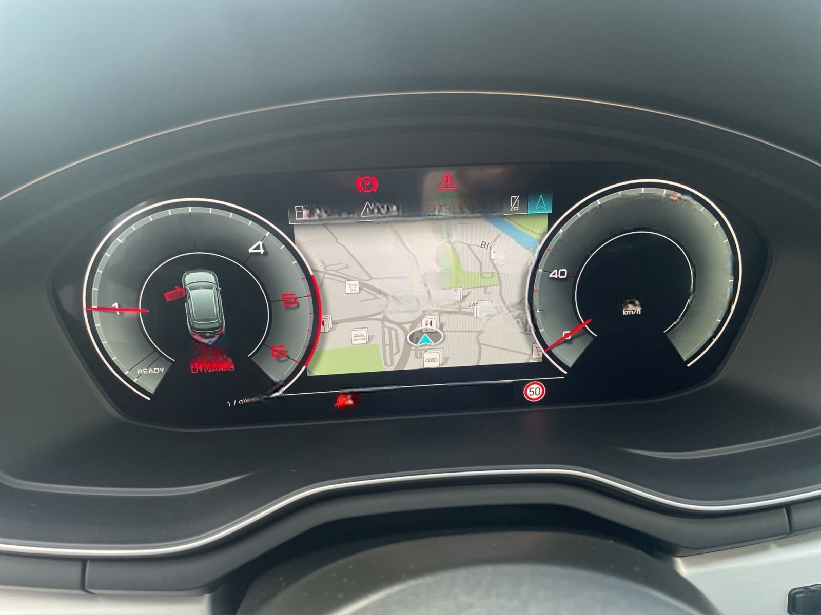 Audi A4 Avant 40 TDI qu. Matrix AHK PDC+ Navi Carplay foto 14