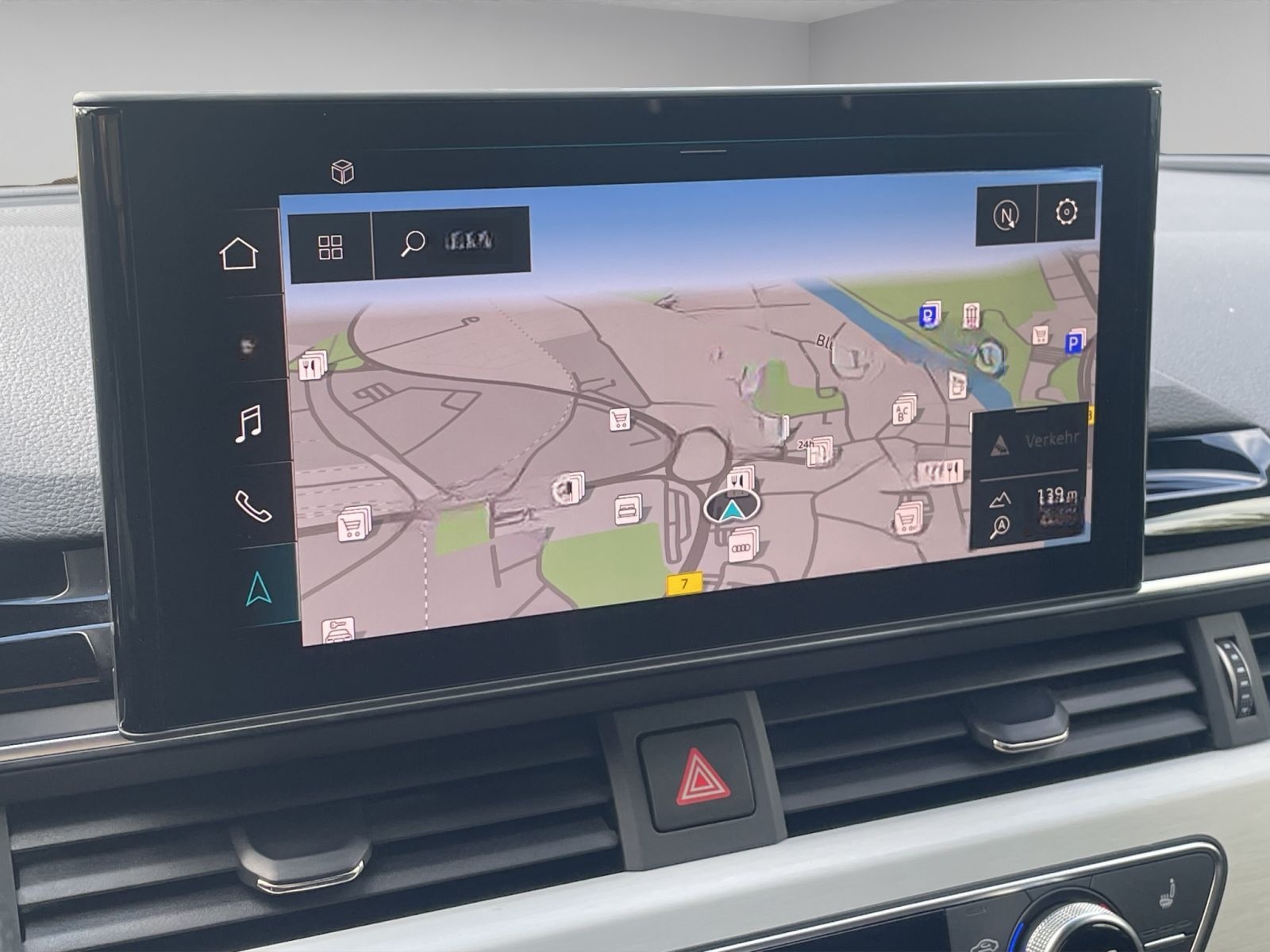 Audi A4 Avant 40 TDI qu. Matrix AHK PDC+ Navi Carplay foto 15