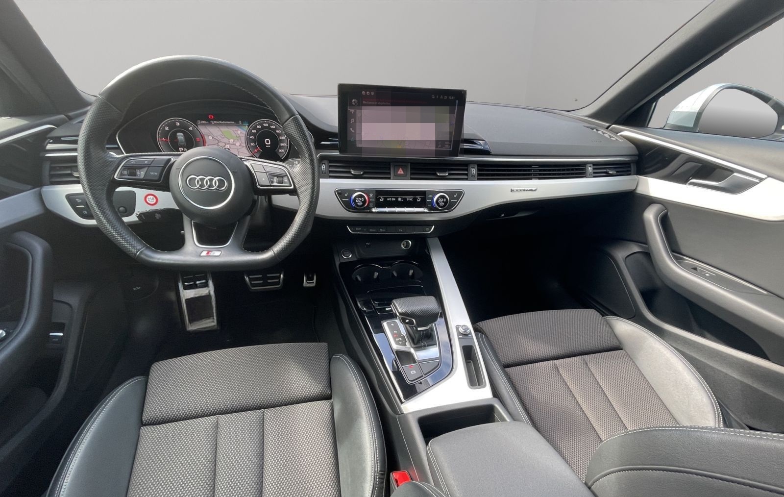 Audi A4 Avant 40 TDI qu. Matrix AHK PDC+ Navi Carplay foto 18