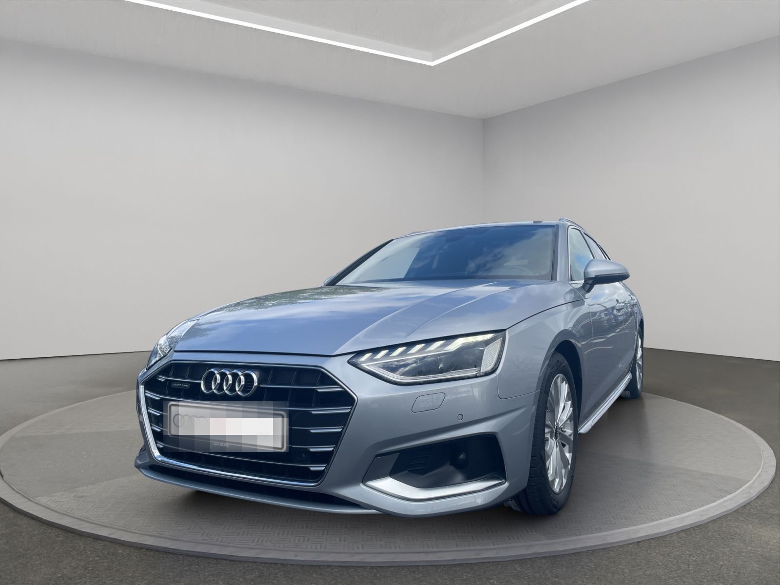 Audi A4 Avant 40 TDI qu. Matrix AHK PDC+ Navi Carplay foto 4