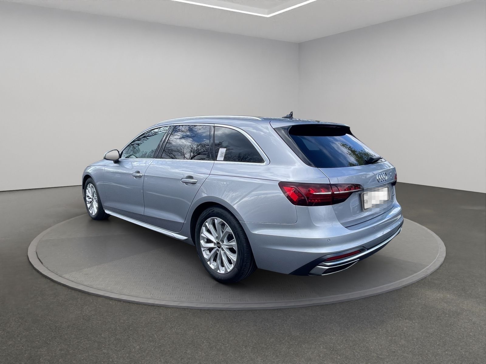 Audi A4 Avant 40 TDI qu. Matrix AHK PDC+ Navi Carplay foto 6