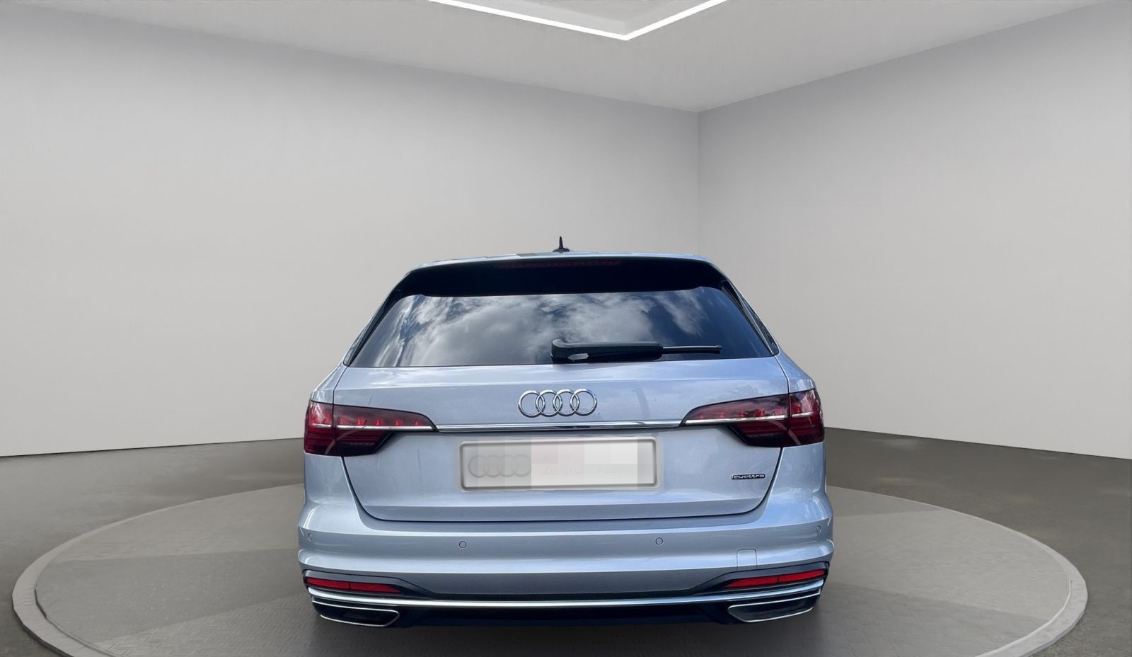 Audi A4 Avant 40 TDI qu. Matrix AHK PDC+ Navi Carplay foto 7