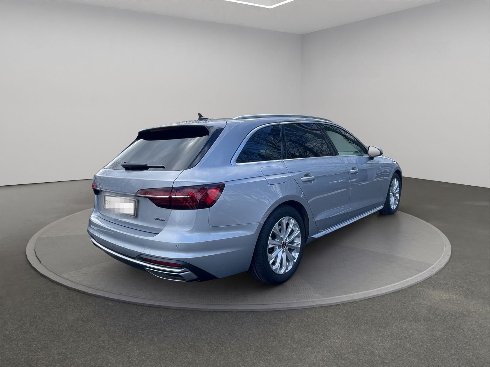 Audi A4 Avant 40 TDI qu. Matrix AHK PDC+ Navi Carplay foto 8