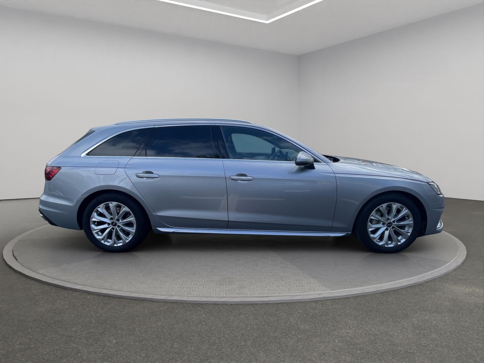 Audi A4 Avant 40 TDI qu. Matrix AHK PDC+ Navi Carplay foto 9