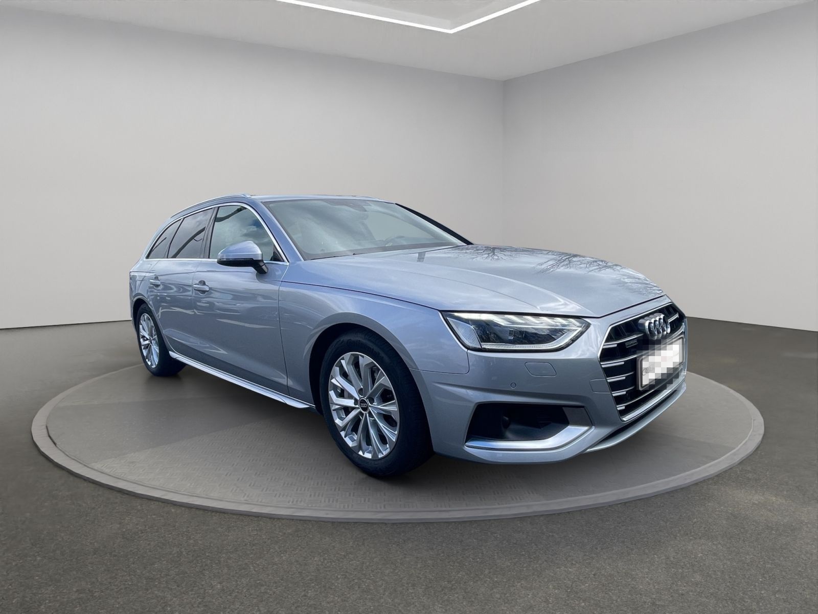 Audi A4 Avant 40 TDI qu. Matrix AHK PDC+ Navi Carplay foto 10