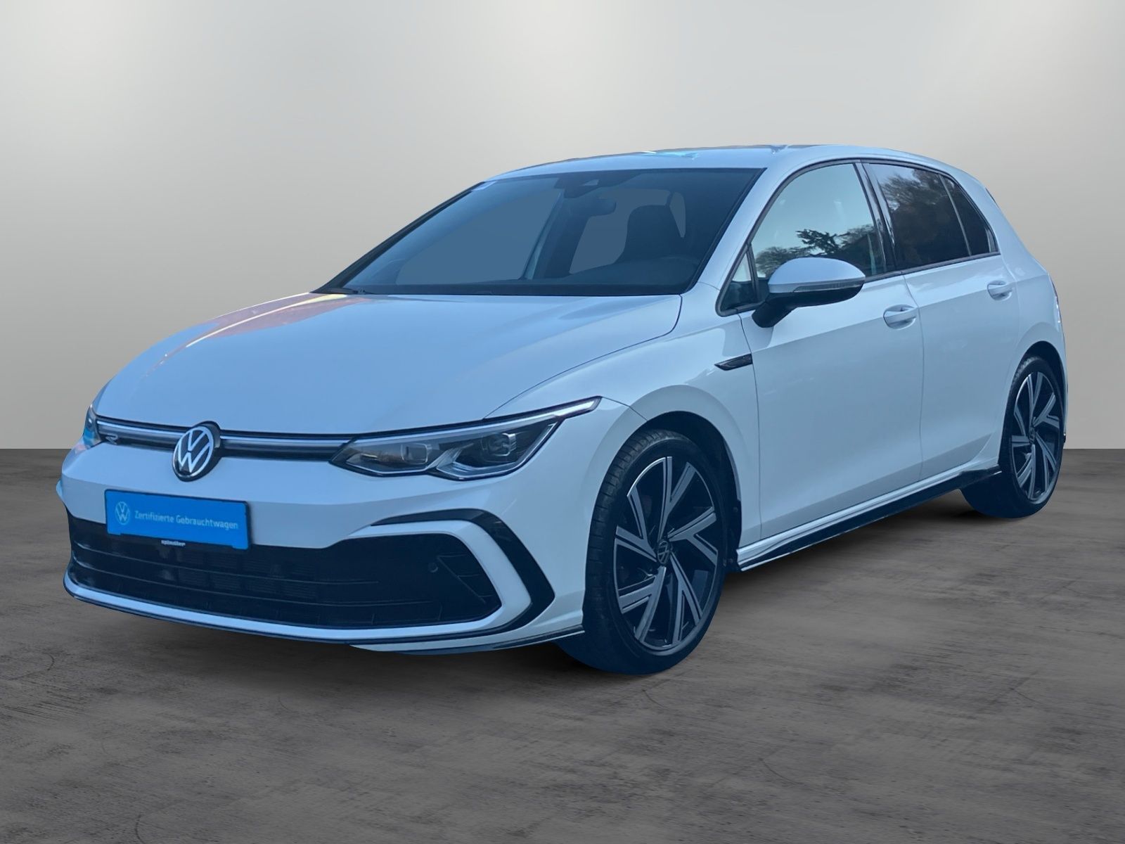 Volkswagen Golf VIII R-Line 1.5 TSI / AppConnect, LED+, ACC foto 2