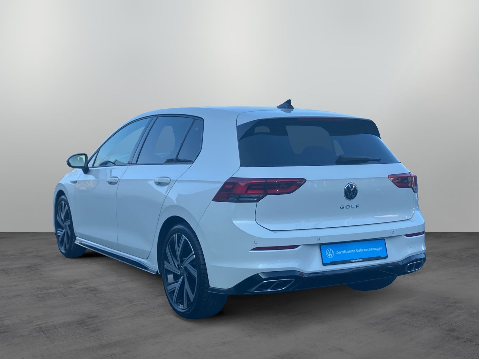 Volkswagen Golf VIII R-Line 1.5 TSI / AppConnect, LED+, ACC foto 3