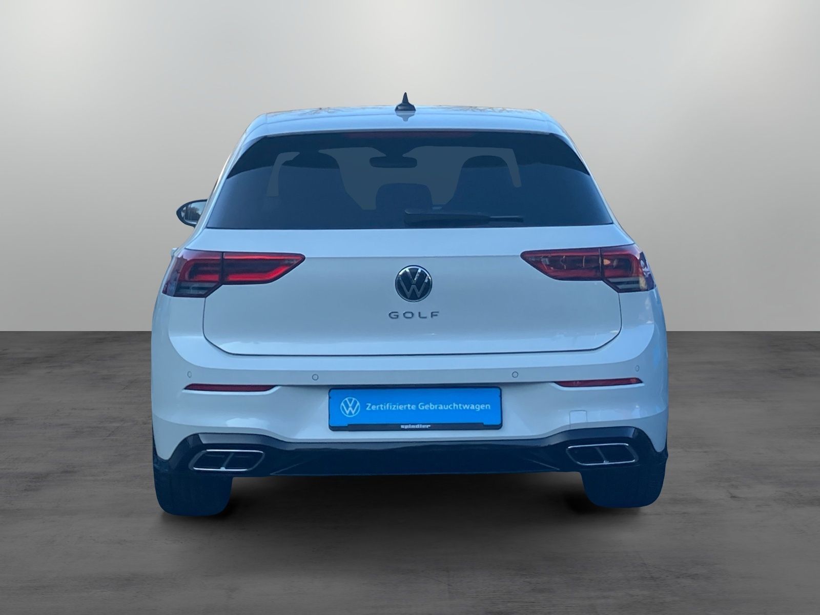 Volkswagen Golf VIII R-Line 1.5 TSI / AppConnect, LED+, ACC foto 7