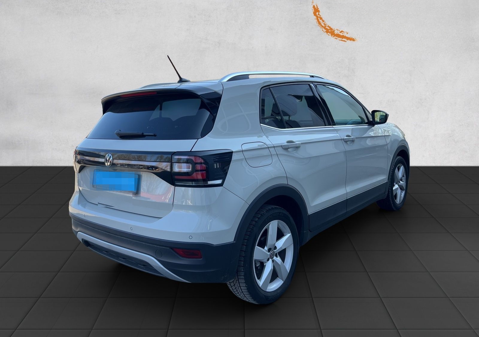 Volkswagen T-Cross Style 1.0 TSI DSG Navi*Kamera*LED*ACC foto 4