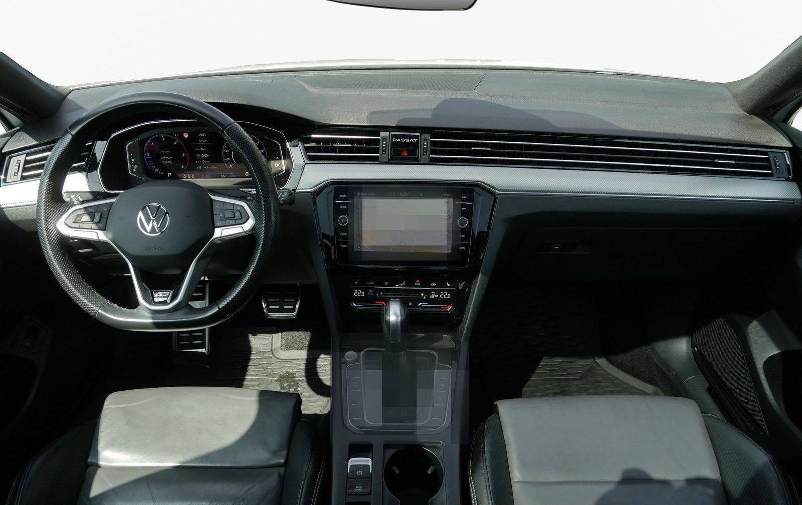 Volkswagen Passat Variant 2.0 TDI Elegance Stand*Pano*H&K foto 5