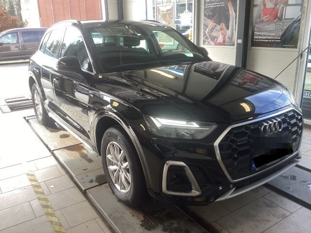 Audi Q5 55 TFSIe quattro S line S tronic Navi Keyless foto 3