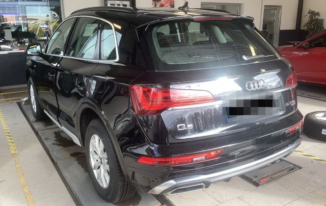 Audi Q5 55 TFSIe quattro S line S tronic Navi Keyless foto 6
