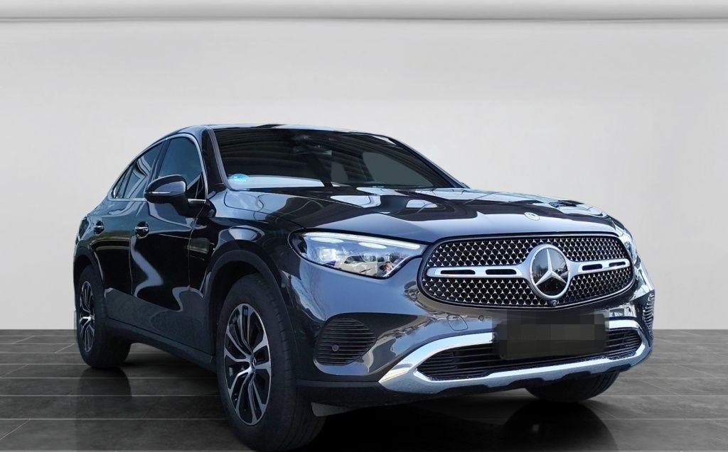 Mercedes-Benz GLC 200 4M Coupé BURM|AHK|PANO|360°|MEMORY|DISTR foto 8