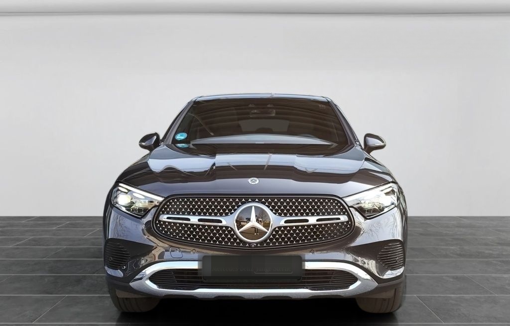 Mercedes-Benz GLC 200 4M Coupé BURM|AHK|PANO|360°|MEMORY|DISTR foto 9