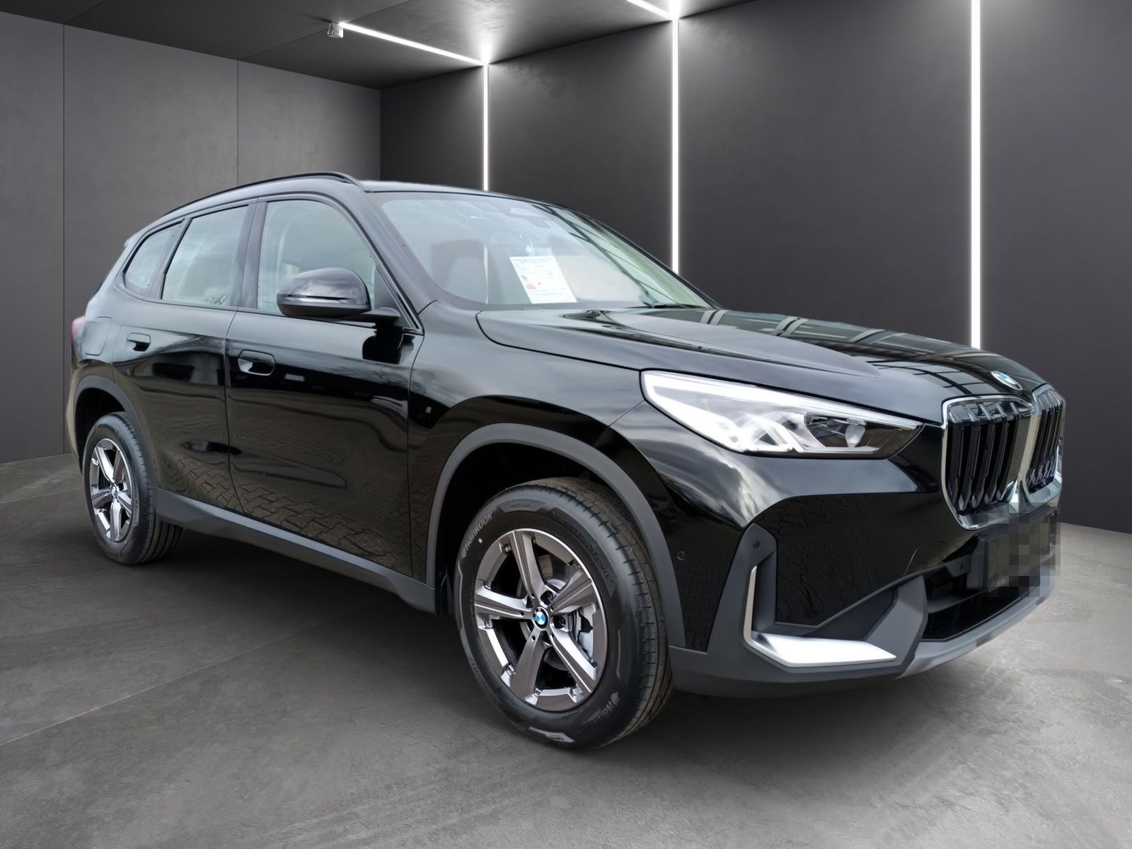 BMW X1 sDrive18i DRVING+PARKING-ASSISTANT+SITZHEIZUN foto 2