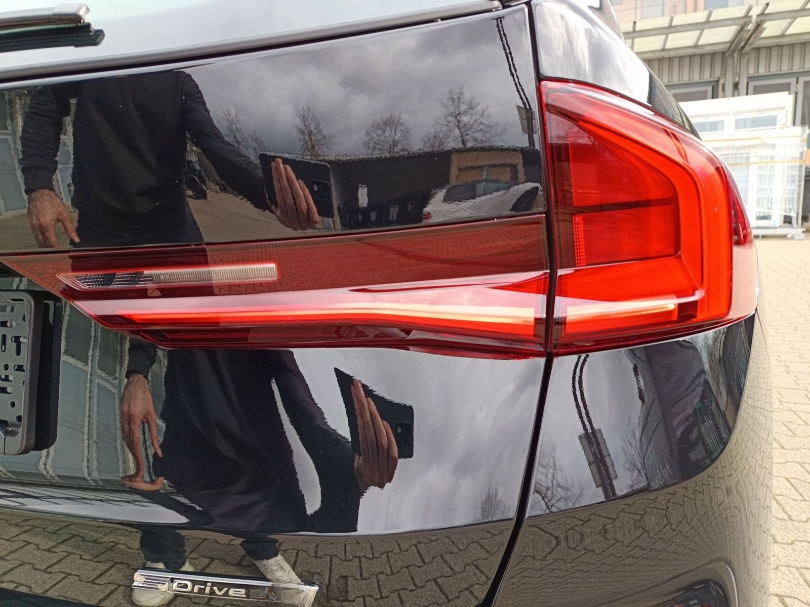 BMW X1 sDrive18i DRVING+PARKING-ASSISTANT+SITZHEIZUN foto 11