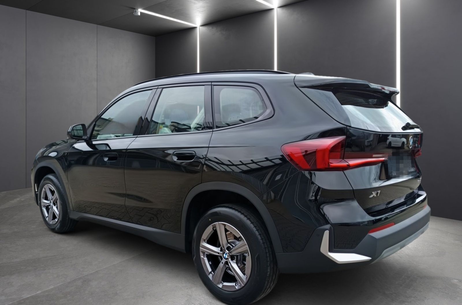 BMW X1 sDrive18i DRVING+PARKING-ASSISTANT+SITZHEIZUN foto 5