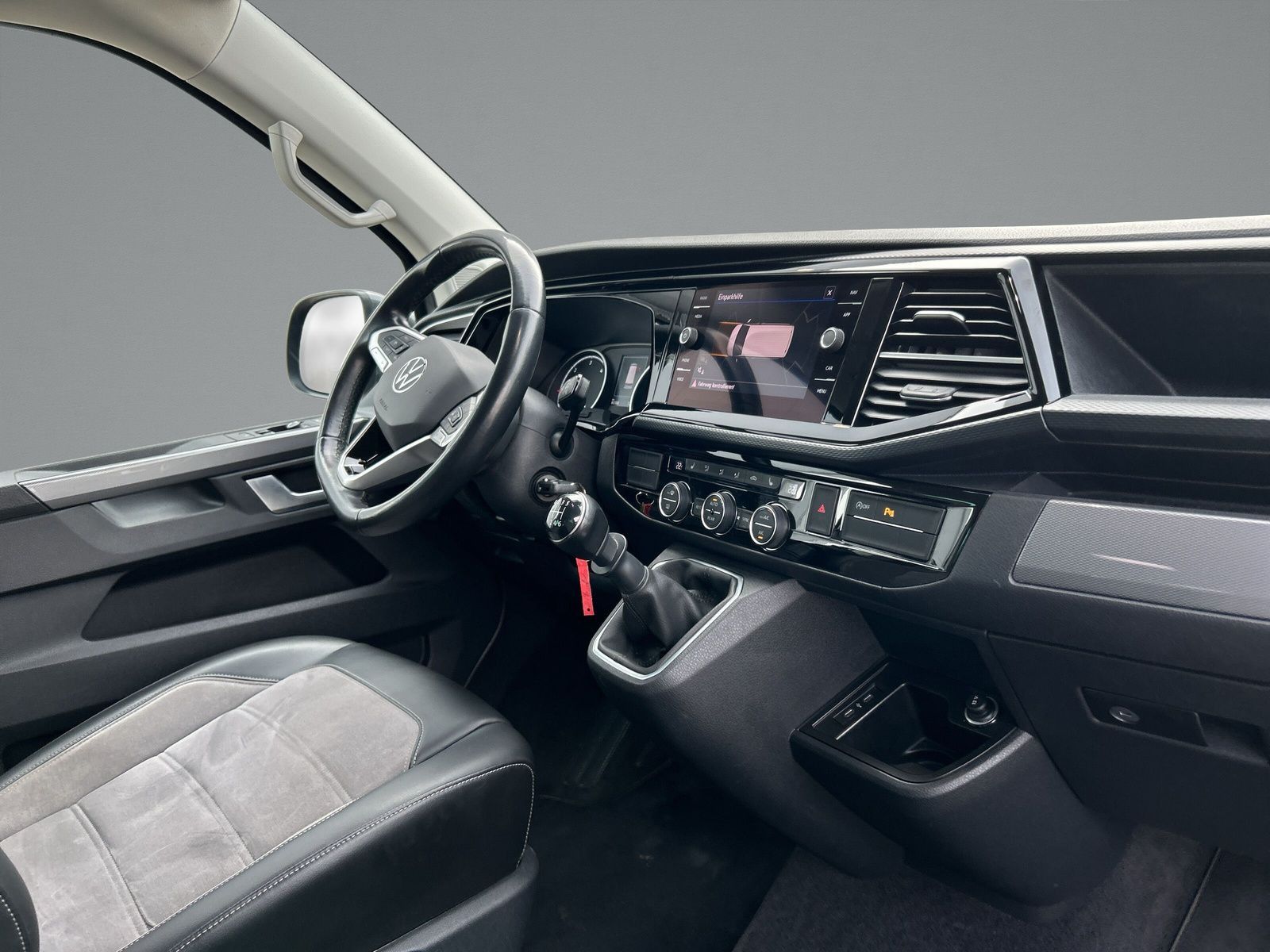 Volkswagen T6.1 Multivan 2.0 TDI Generation Six LED+NAVI foto 12