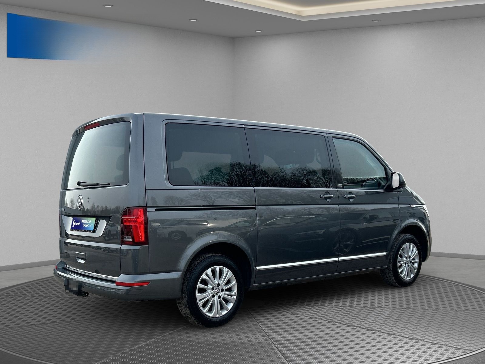 Volkswagen T6.1 Multivan 2.0 TDI Generation Six LED+NAVI foto 3