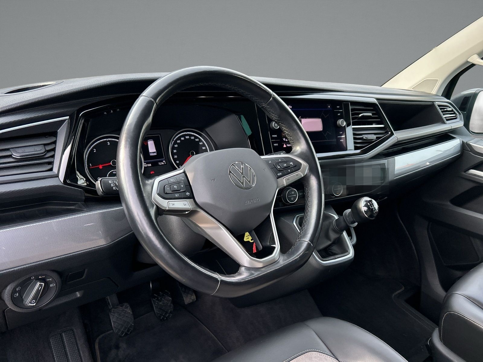 Volkswagen T6.1 Multivan 2.0 TDI Generation Six LED+NAVI foto 7