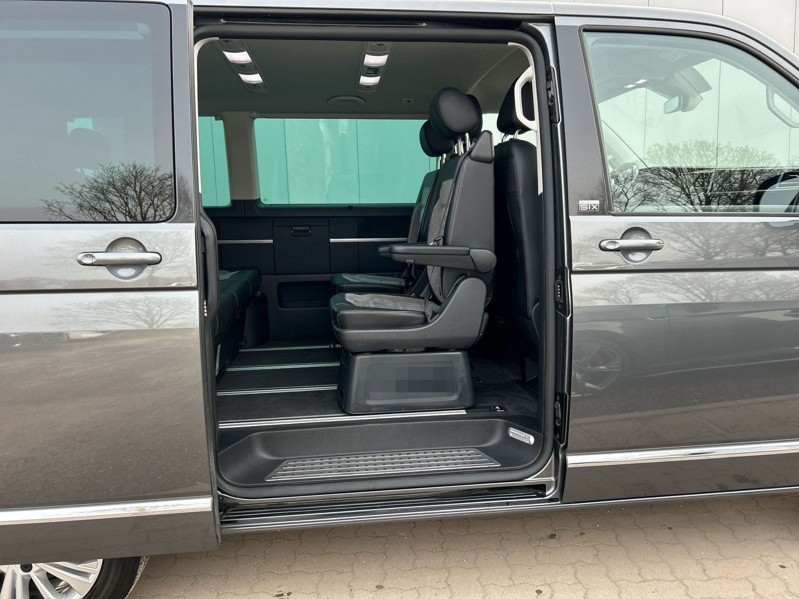 Volkswagen T6.1 Multivan 2.0 TDI Generation Six LED+NAVI foto 10