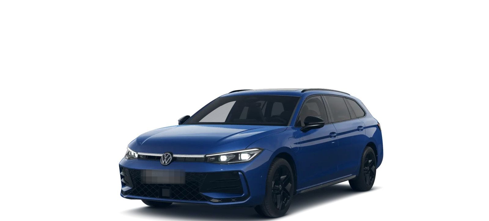 Volkswagen Passat Variant 1.5 TSI eHybrid R-Line AHK Navi foto 2