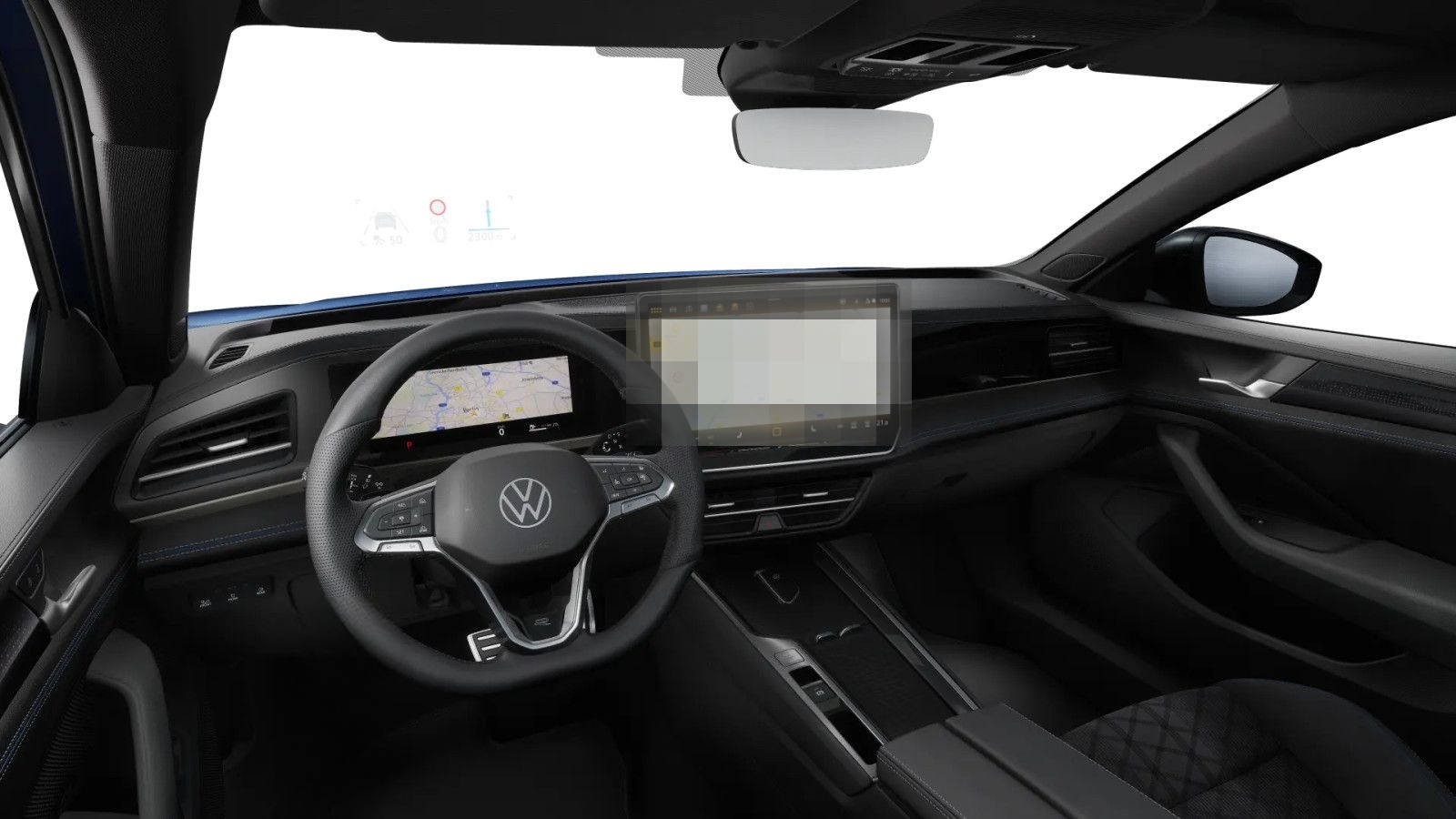Volkswagen Passat Variant 1.5 TSI eHybrid R-Line AHK Navi foto 12