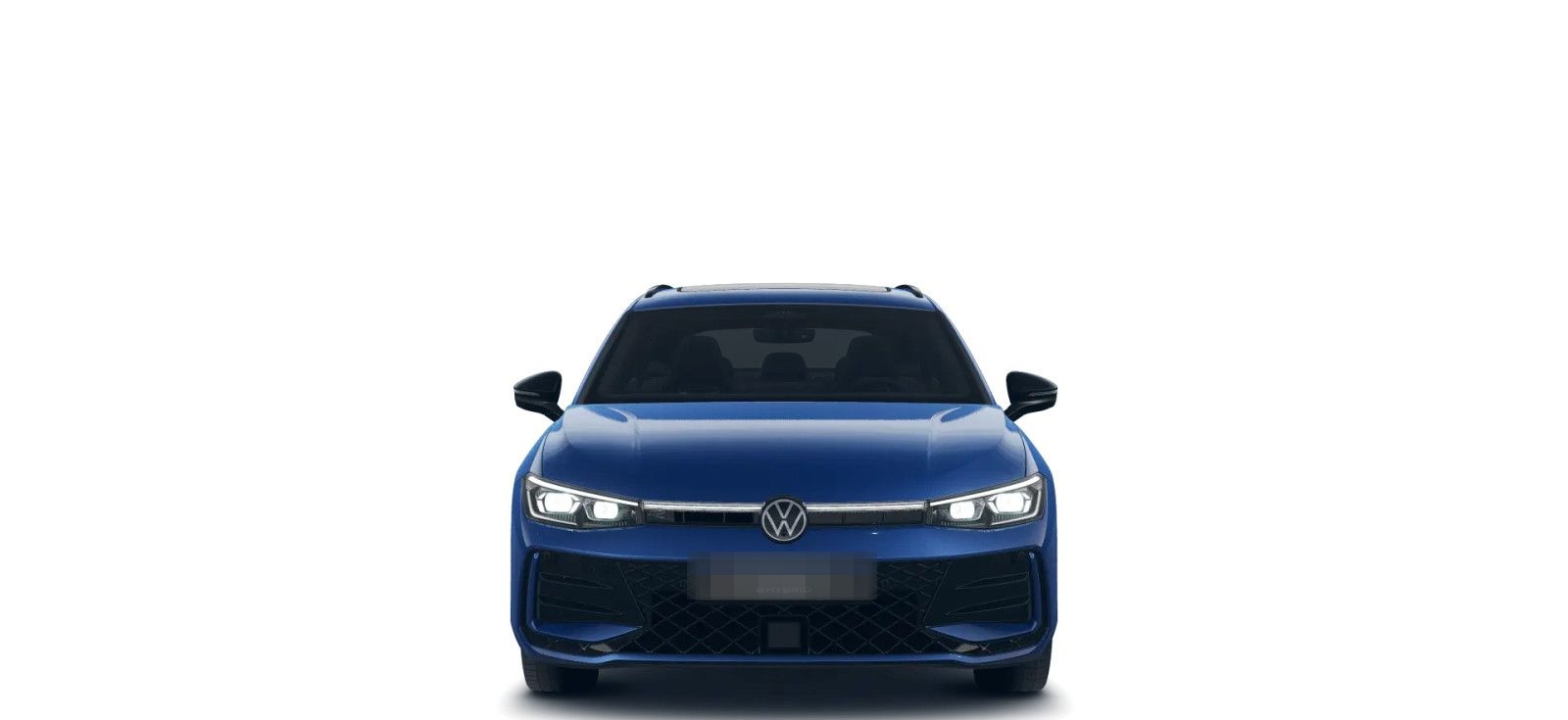 Volkswagen Passat Variant 1.5 TSI eHybrid R-Line AHK Navi foto 3
